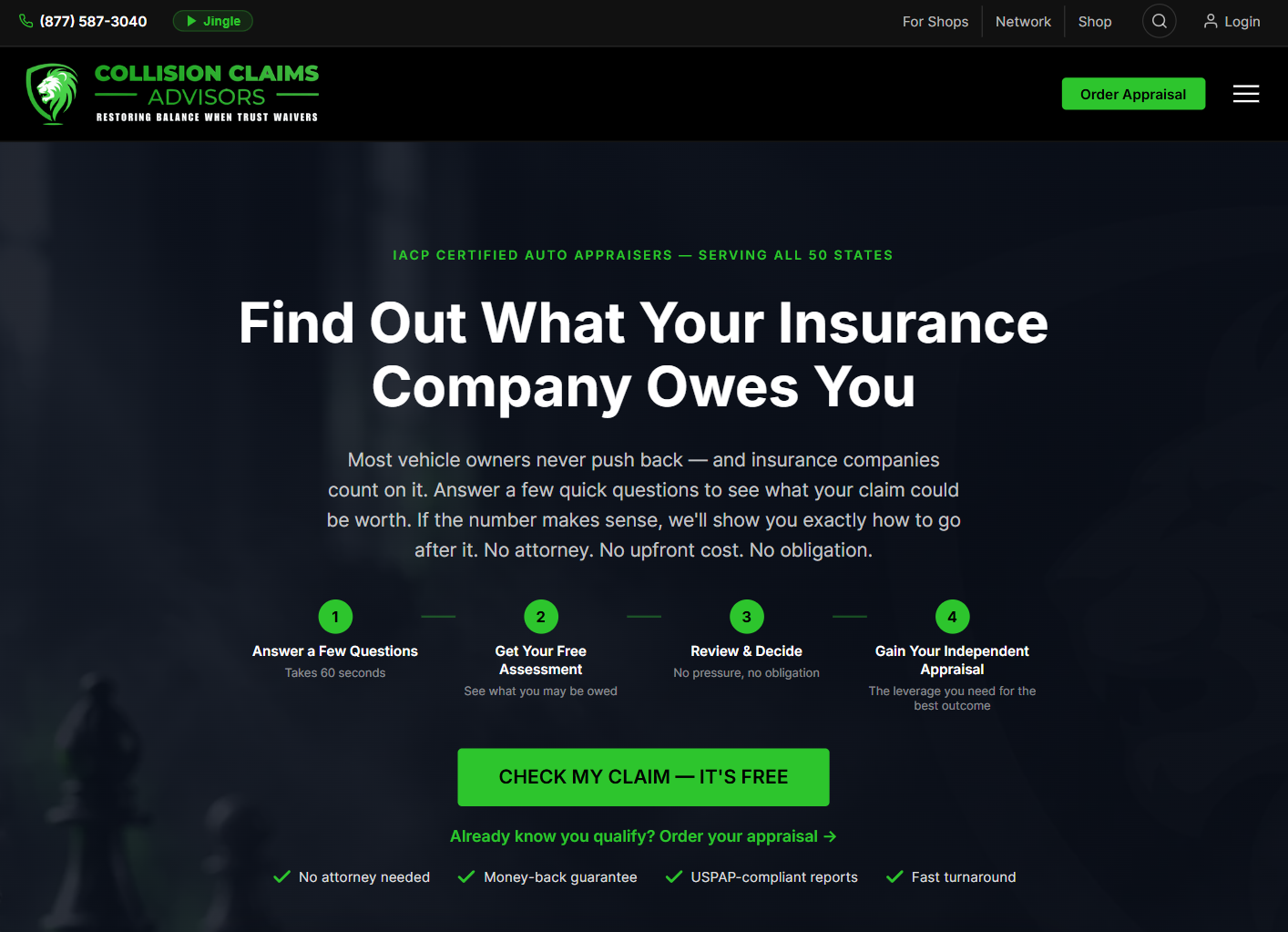 CCA brand image